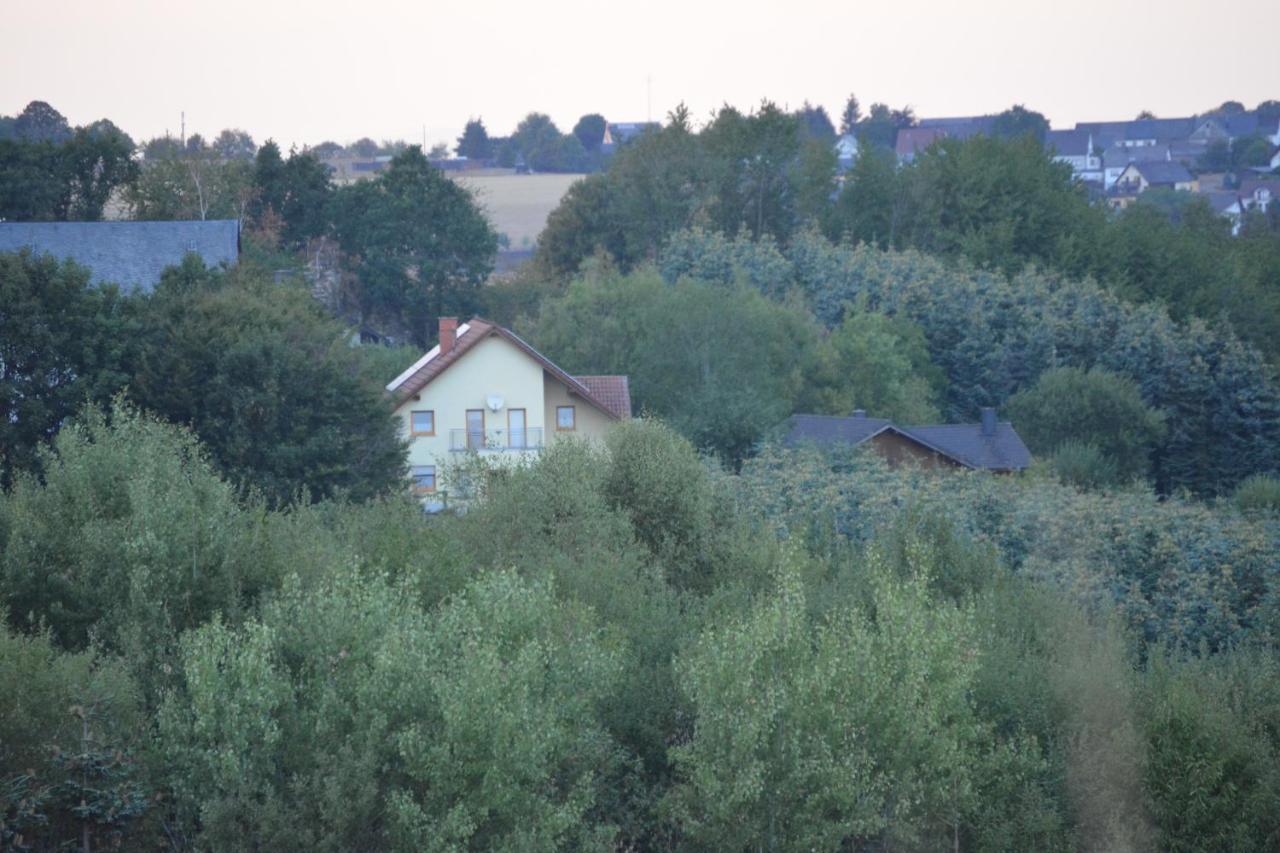 B&B Prosterath-Hochwald Bagian luar foto