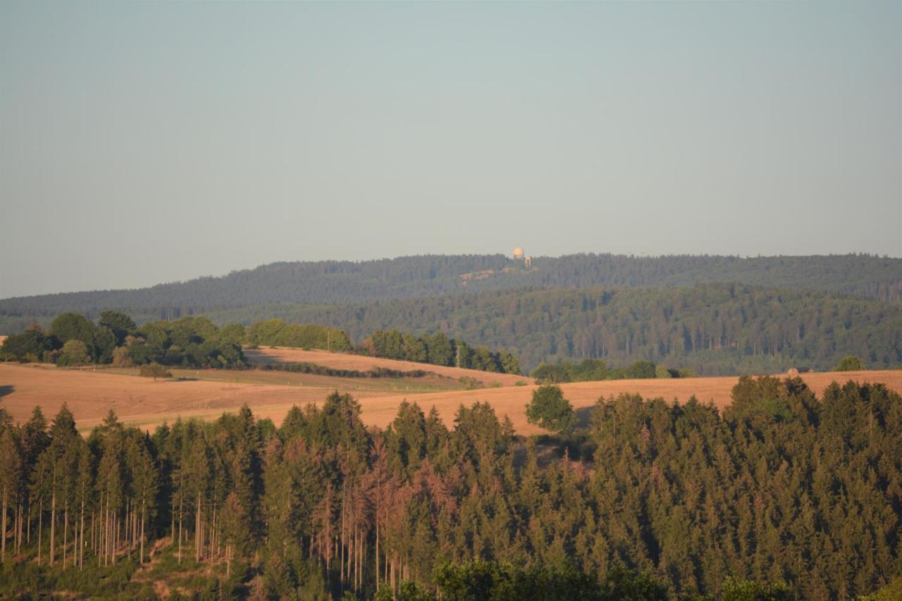 B&B Prosterath-Hochwald Bagian luar foto