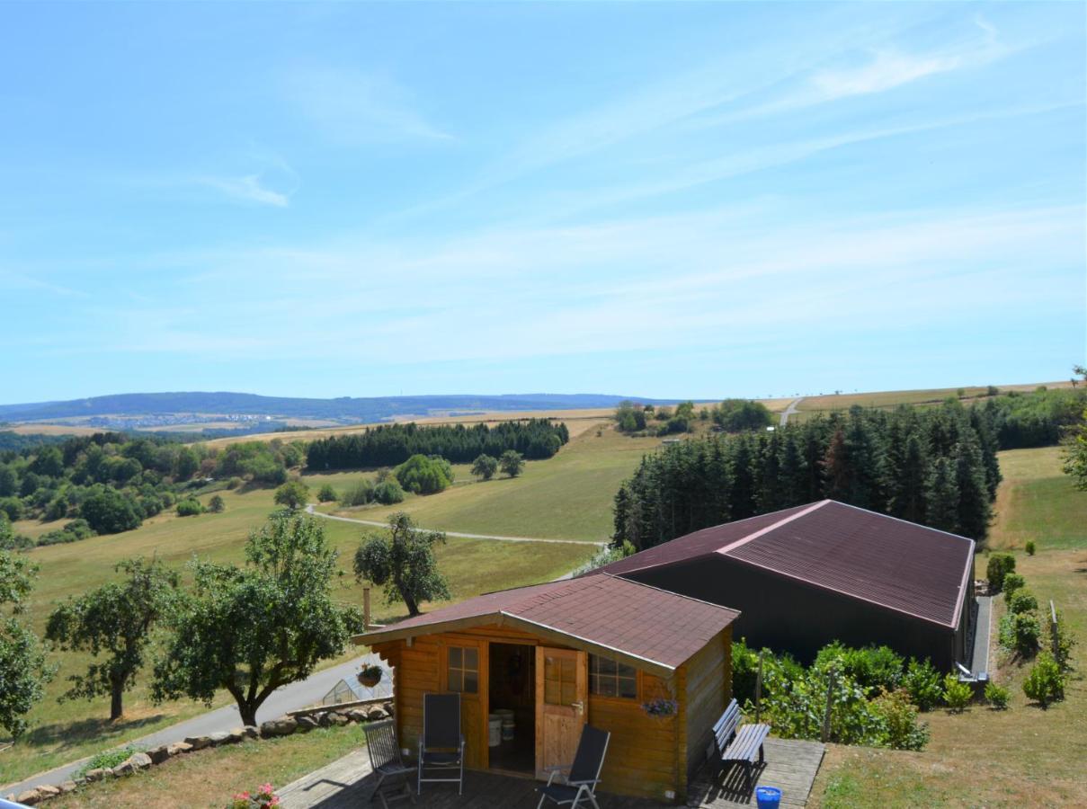 B&B Prosterath-Hochwald Bagian luar foto