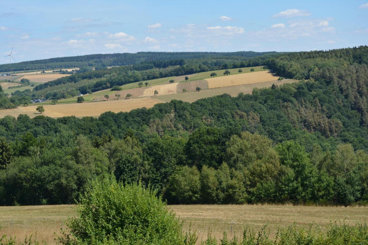 B&B Prosterath-Hochwald Bagian luar foto