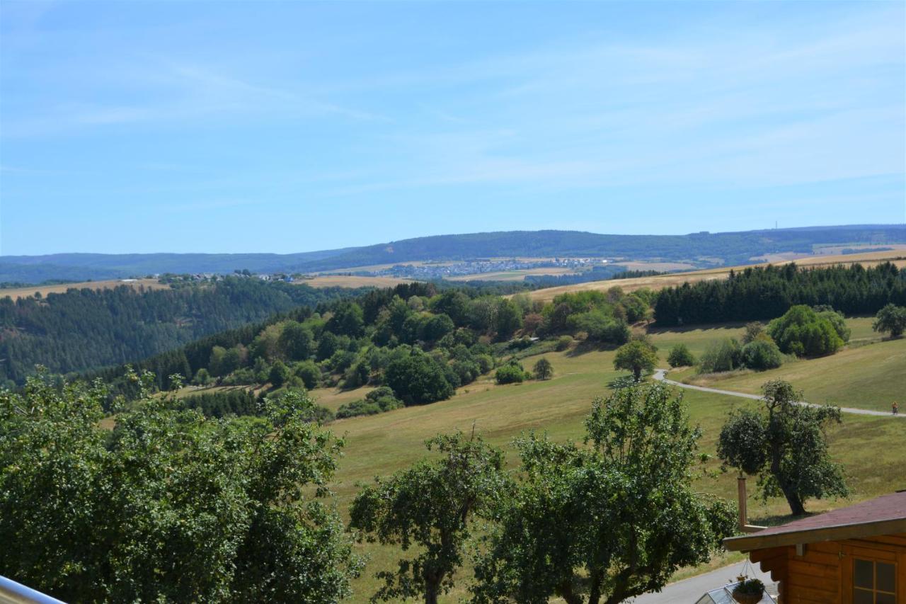 B&B Prosterath-Hochwald Bagian luar foto