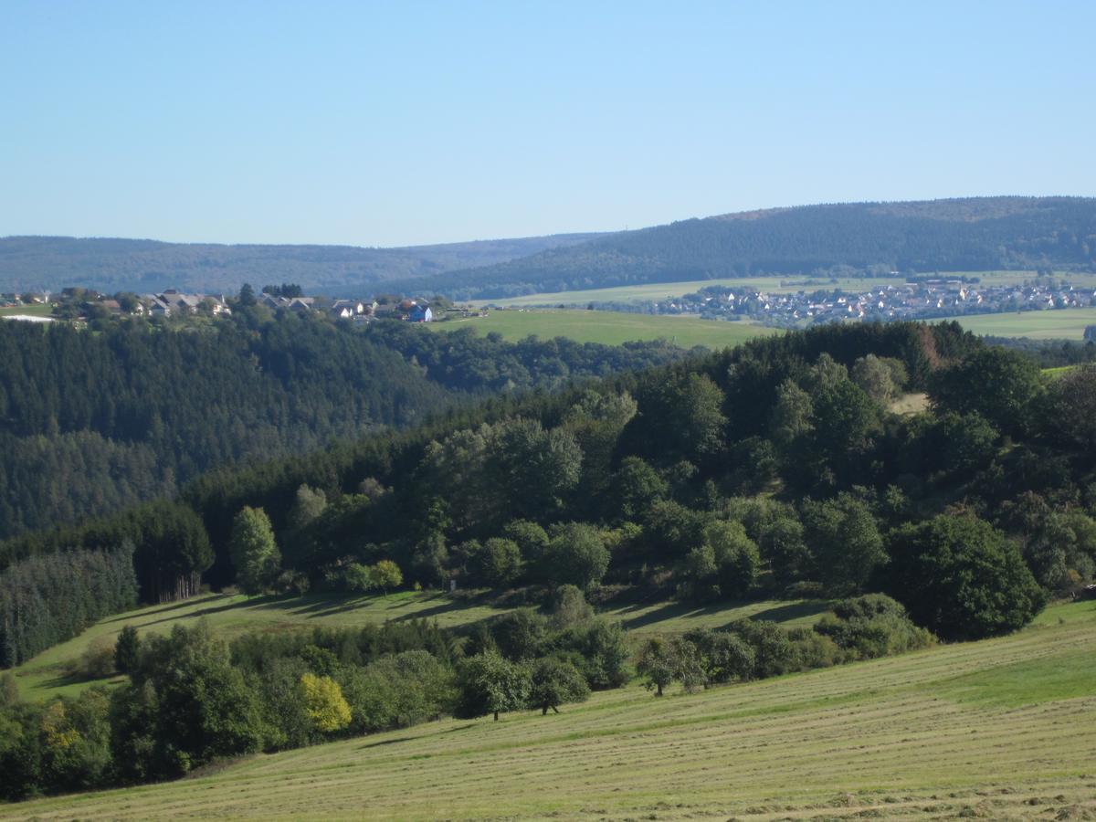 B&B Prosterath-Hochwald Bagian luar foto