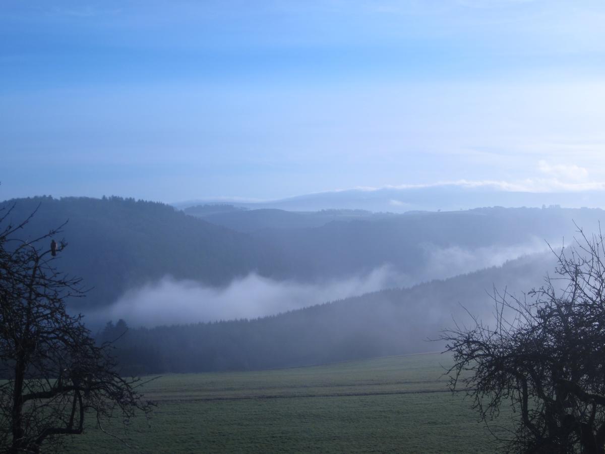 B&B Prosterath-Hochwald Bagian luar foto