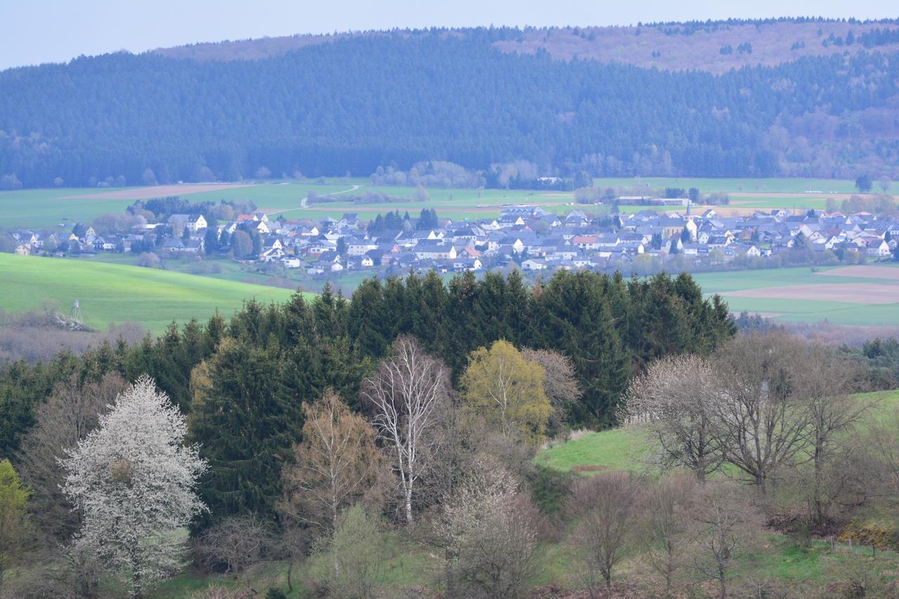 B&B Prosterath-Hochwald Bagian luar foto