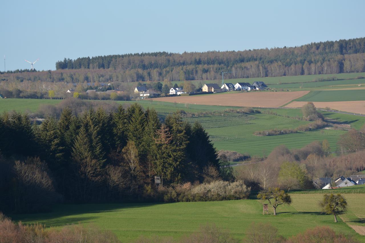 B&B Prosterath-Hochwald Bagian luar foto