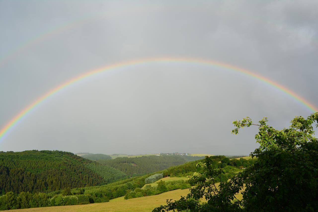 B&B Prosterath-Hochwald Bagian luar foto