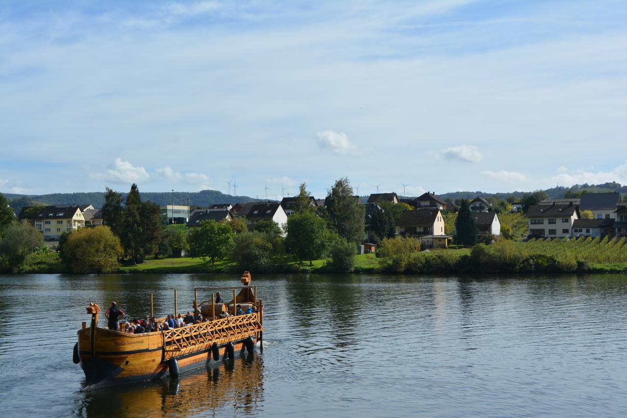 B&B Prosterath-Hochwald Bagian luar foto