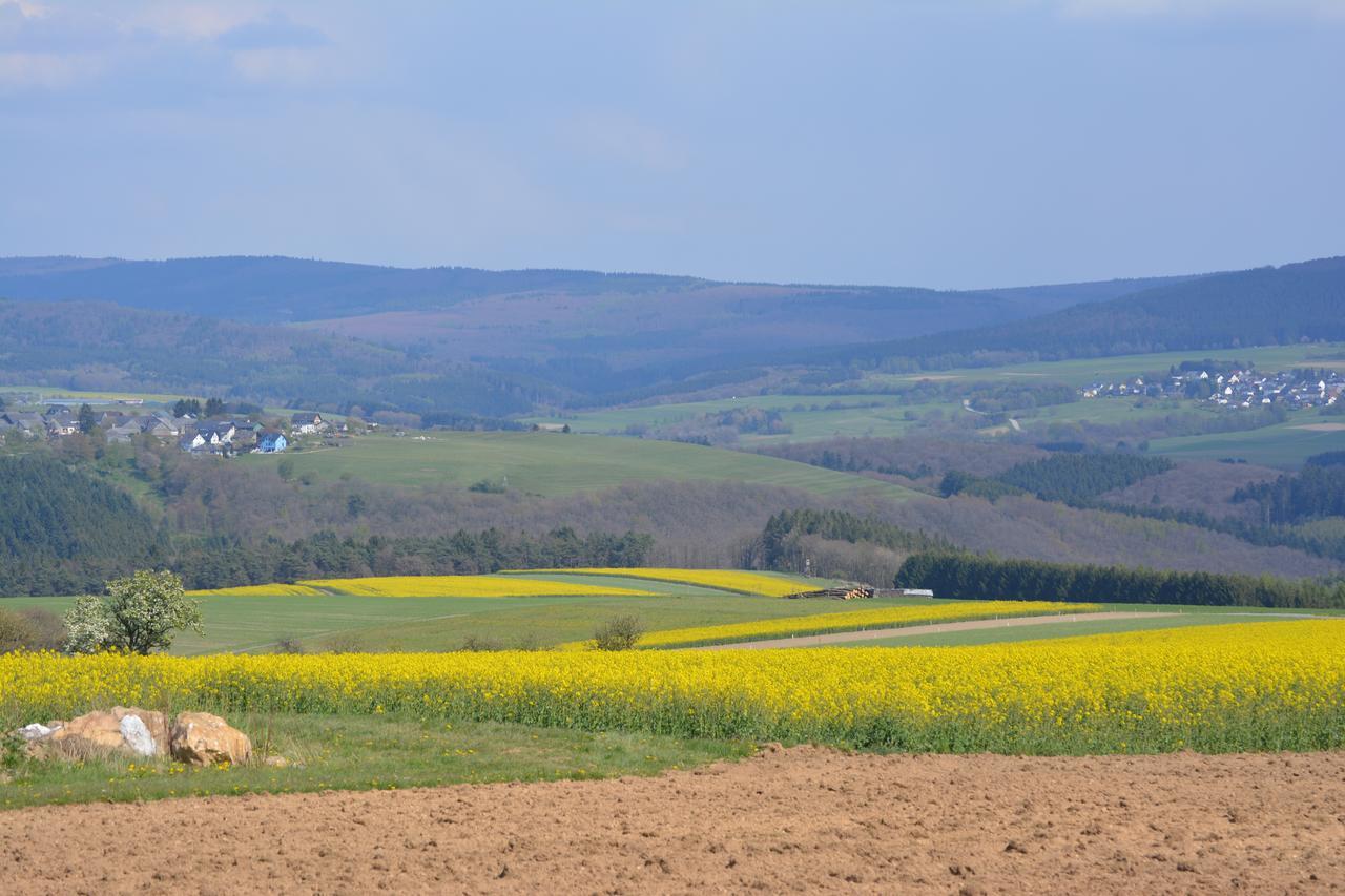 B&B Prosterath-Hochwald Bagian luar foto