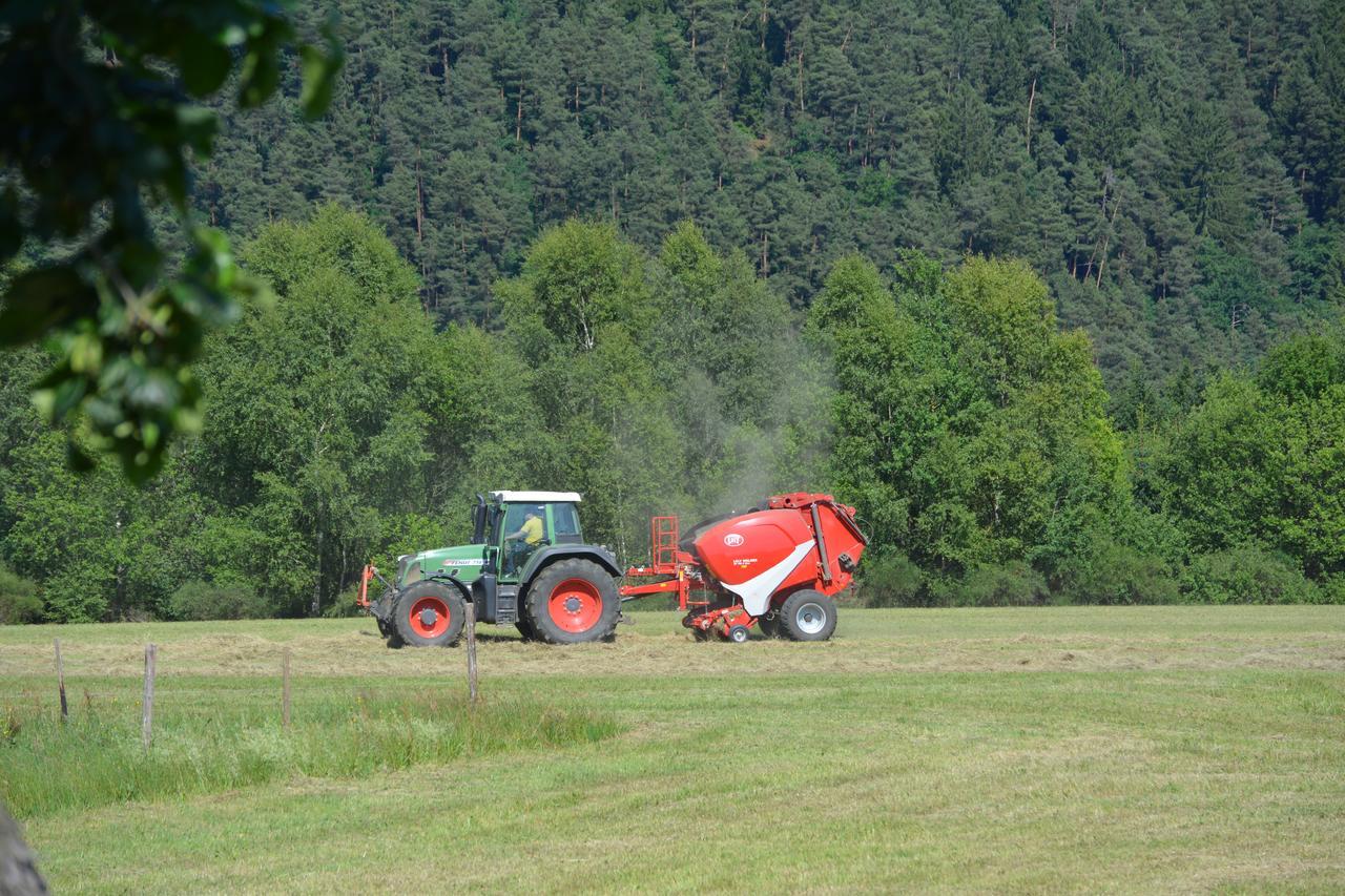 B&B Prosterath-Hochwald Bagian luar foto