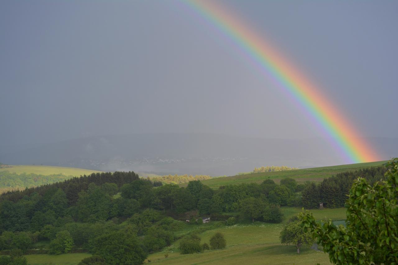 B&B Prosterath-Hochwald Bagian luar foto